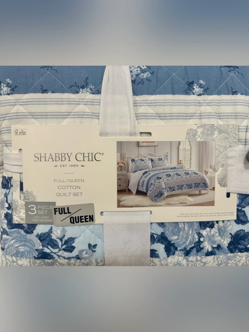 Shabby Chic price firm